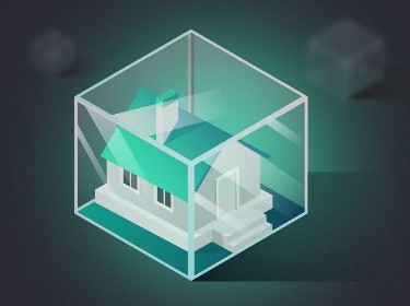 Blockchain applications in real estate