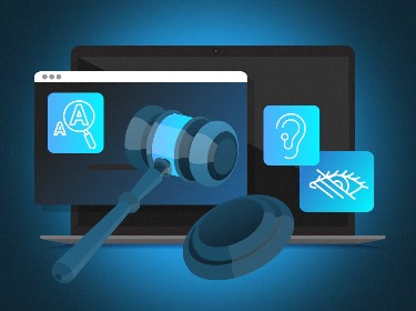 Web accessibility lawsuits