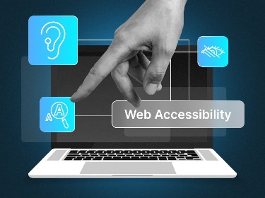 Web accessibility