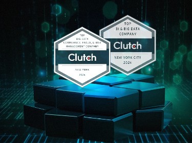 Clutch ranks PixelPlex among top big data and BI providers in 2024