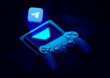 Viral mechanics on Telegram apps