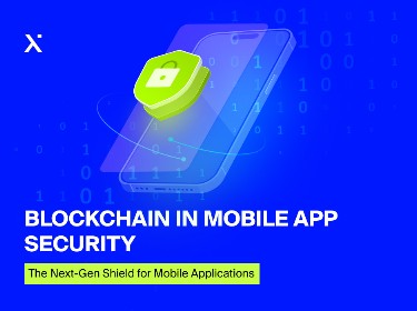 Blockchain in mobile app security