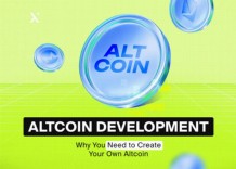 Altcoin development