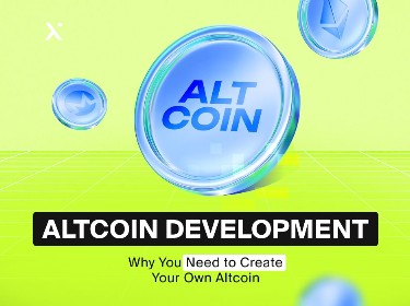 Altcoin development