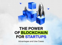 The power of blockchain for startups