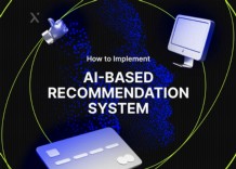 How to implement AI-based recommendation system