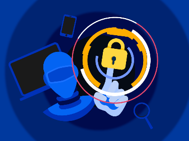 An android clicking on a security check mechanism