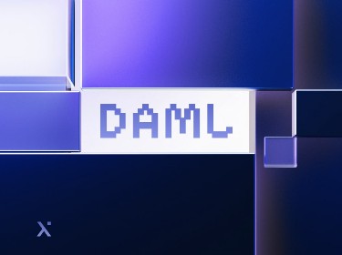 daml logo meta