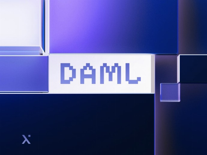 daml logo meta