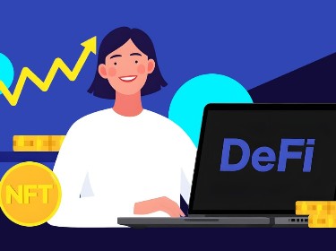 DeFi and NFT tokens around it