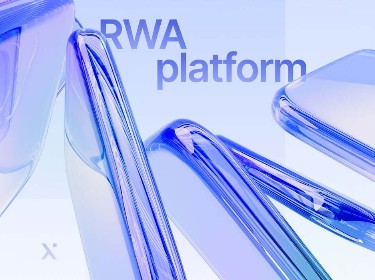 Visual representation of the Rwaa platform, enabling users to design and distribute applications easily.