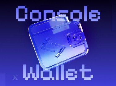 Coop Wallet logo, showcasing a modern wallet icon integrated with gaming symbols and vibrant colors.