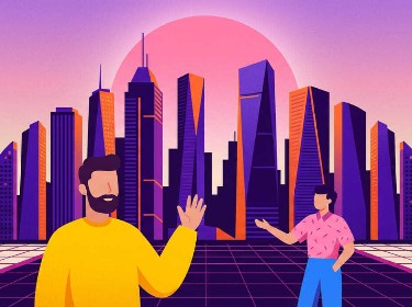 Metaverse application in the real estate industry