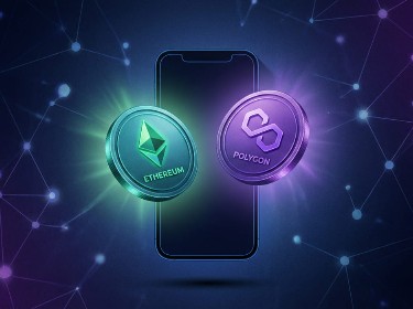 Ethereum and Polygon tokens