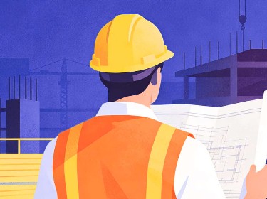 Application of AR/VR in the construction industry