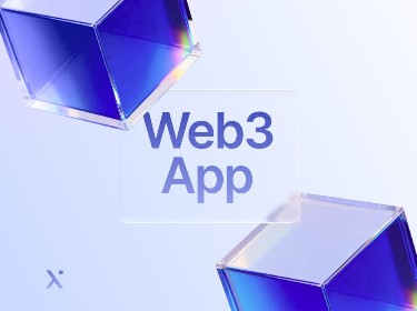 Thumbnail image of a web3 app screenshot displaying the user interface and key elements of the application.