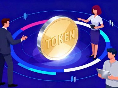 Token distribution