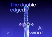 The Double Edged AI Sword