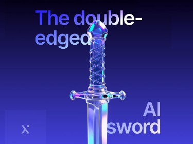 The Double Edged AI Sword