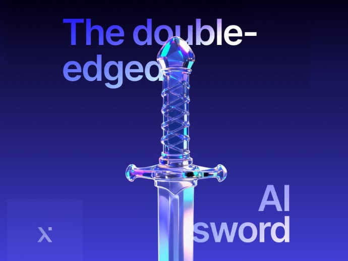 The Double Edged AI Sword