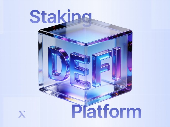 DeFi Staking Platform Development