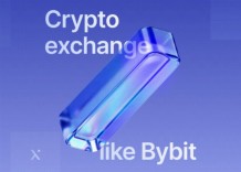 Screenshot of a cryptocurrency exchange displaying charts, trading pairs, and user account information.