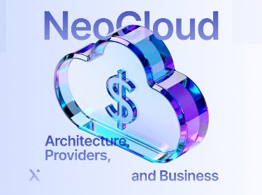 Visual representation of neo cloud architecture providers, highlighting their roles in contemporary business environments.