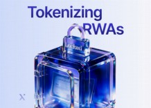 Illustration of the rwas-tokenizer process for tokenizing RWAs, showcasing the steps involved in the workflow.