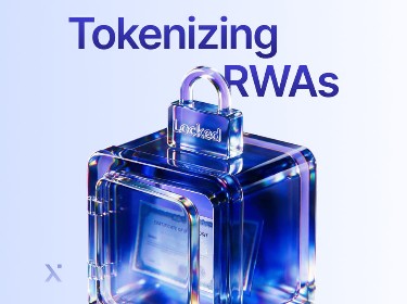 Illustration of the rwas-tokenizer process for tokenizing RWAs, showcasing the steps involved in the workflow.